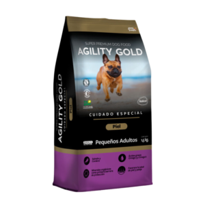 Agility gold piel