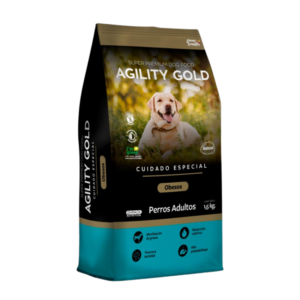 Agility gold obesos