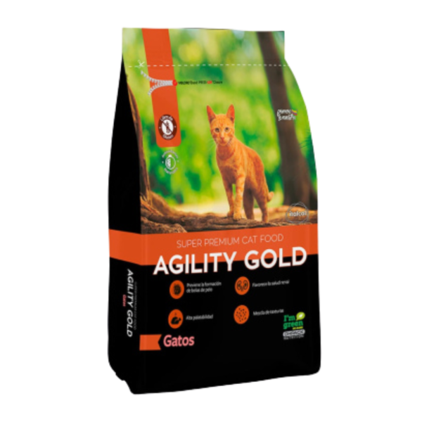 AGILITY GOLD GATOS