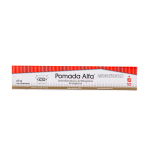Pomada alfa 60gr