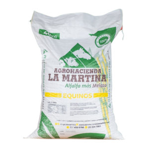 Alfalfamiel agrohacienda la martina