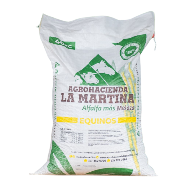 Alfalfamiel agrohacienda la martina
