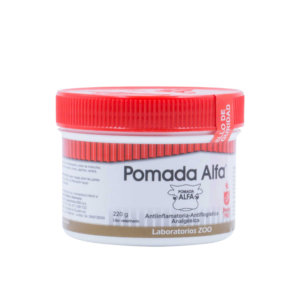 pomada alfa 220 gr