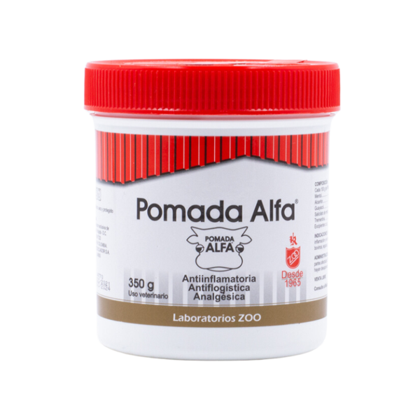 pomada alfa 350 gr