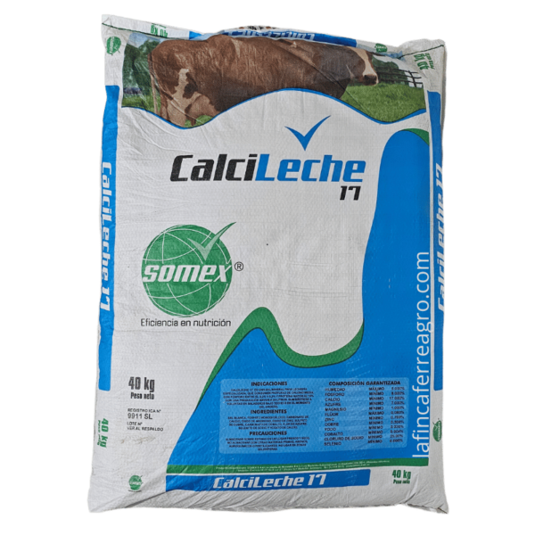 somex calcileche 17