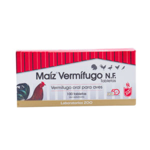 Maiz Vermifugo