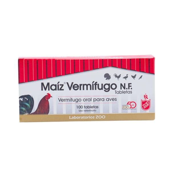 Maiz Vermifugo