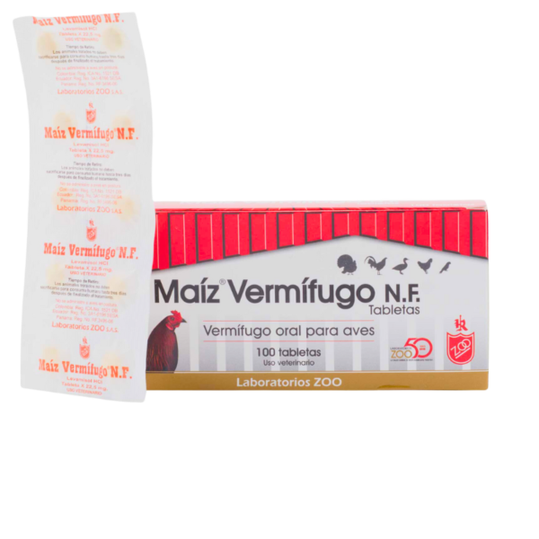 Maiz Vermifugo