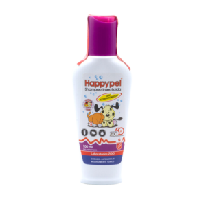 Shampoo Happy pel
