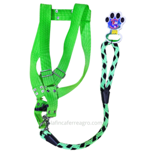 COLLAR CORDON - ARNES EXTRAGRANDE CON LAZO