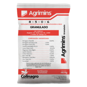 Agrimins granulado