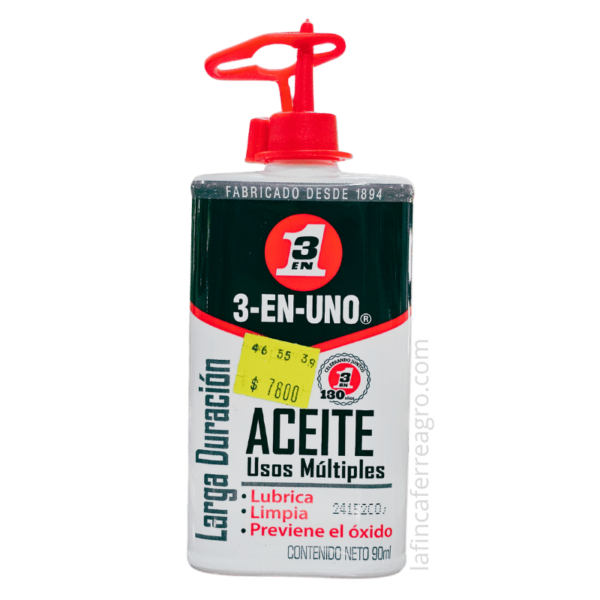 Aceite 3 en 1 90ml