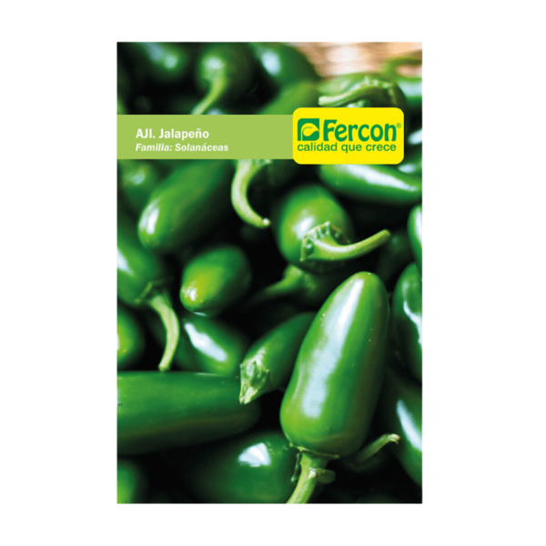 Ají jalapeño
