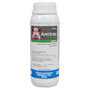 AMITRAZ 500 ML