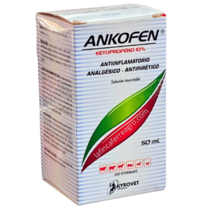 ANKOFEN INY x 50 ML (01/28)