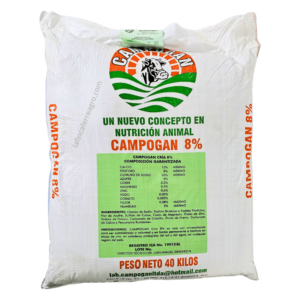 CAMPOGAN 8% BTO 40k