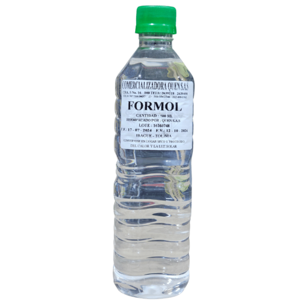 Formol 500mL