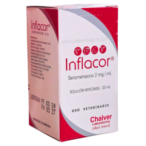 INFLACOR x 20 ML