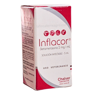INFLACOR x 5 ML = (CORTIDONE)