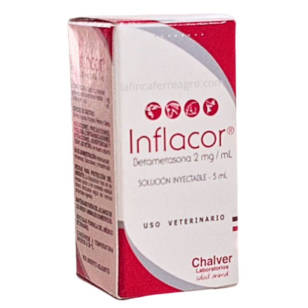 INFLACOR x 5 ML = (CORTIDONE)