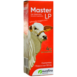 IVERMEC 4.0 MASTER 50 ML