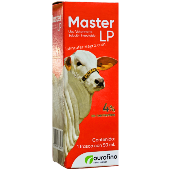 IVERMEC 4.0 MASTER 50 ML