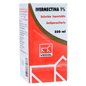IVERMEC 1% VECOL 250ml