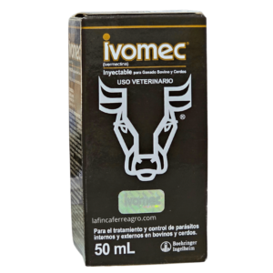 IVOMEC 1% x 50 ML