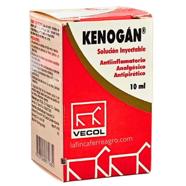 KENOGAN x 10 ML (01/26)