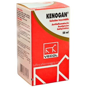 KENOGAN x 50 ML (DIC/26)