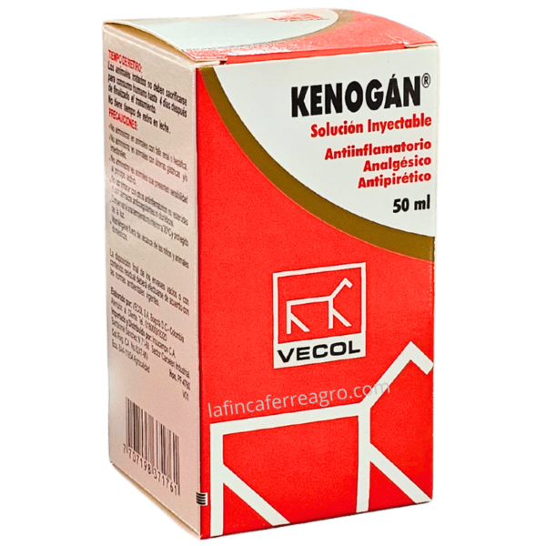KENOGAN x 50 ML (DIC/26)