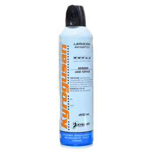 KYROGUSAN AEROSOL x 400 ML