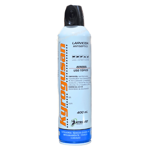 KYROGUSAN AEROSOL x 400 ML