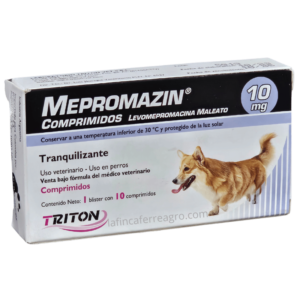 MEPROMAZIN ORAL x PASTA (=TRANQUILAN)