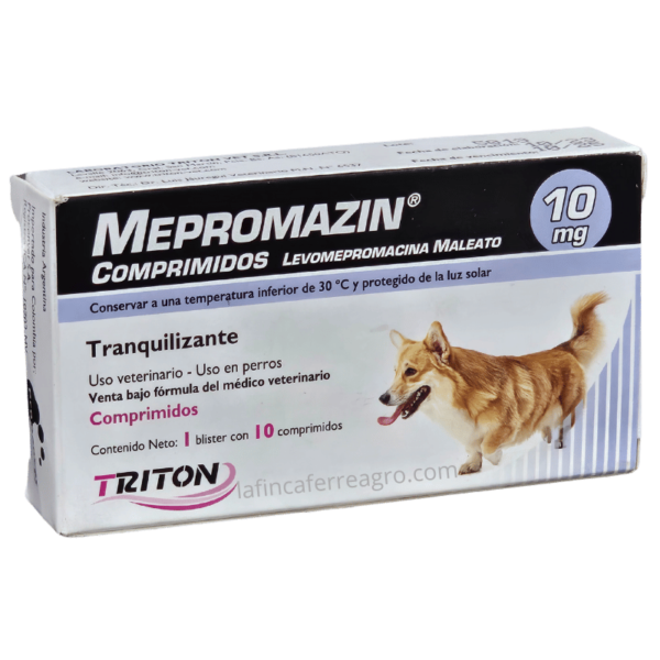 MEPROMAZIN ORAL x PASTA (=TRANQUILAN)