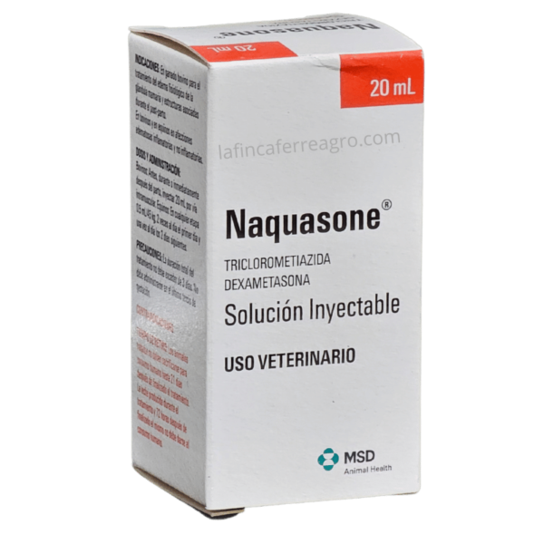 NAQUASONE x 20 ML