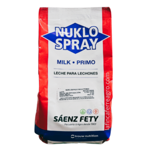 Nuklo spray Leche para lechones