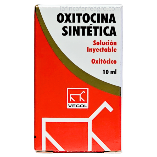 Oxitocina Sintética vecol 10ml