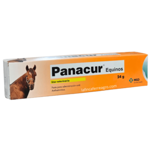 PANACUR EQUINO JGA 24g
