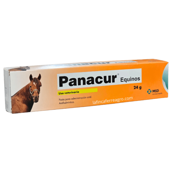 PANACUR EQUINO JGA 24g