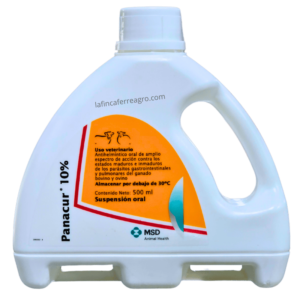 PANACUR x 500 ML