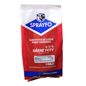 Sprayfo leche para terneros