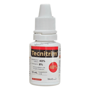 TECNITRIN ORAL x 10 ML GOTERO