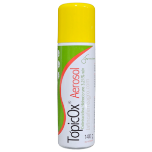 TOPICOX OXITETRACICLINA AEROSOL