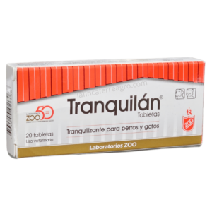 TRANQUILAN ORAL PASTA (CJx20$35.600-1.780p)(=MEPRO