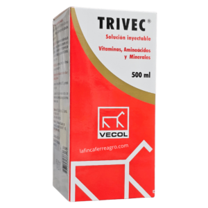 TRIVEC x 500 ML (07/25)