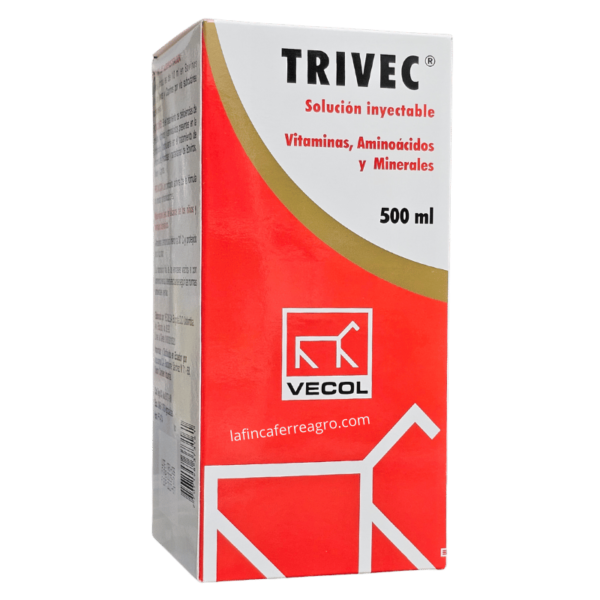 TRIVEC x 500 ML (07/25)