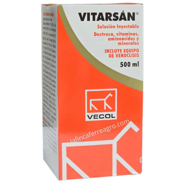 VITARSAN x 500 ML (=DEXTROMIN=) (09/26)