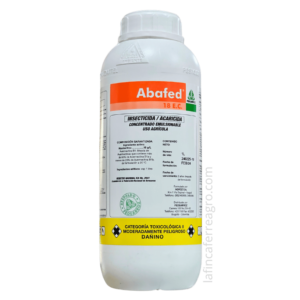 abafed acaricida litro