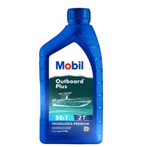 aceite 2t mobil outboard plus